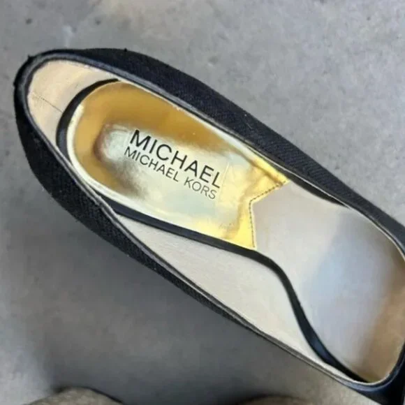 Michael Kors Wedge Jute Sandals | 10 - Picture 5 of 8